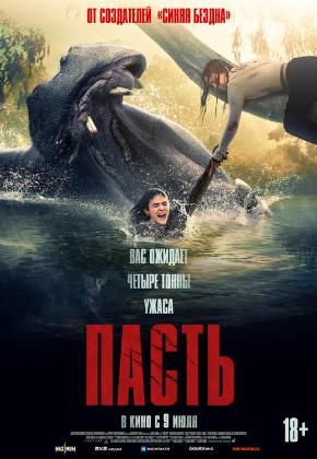 ПАСТЬ (2D)