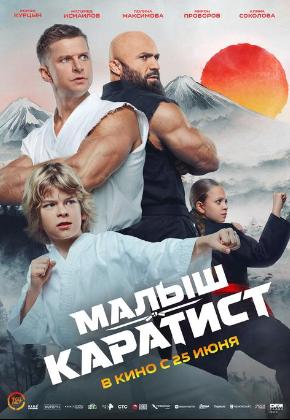 МАЛЫШ-КАРАТИСТ (2D)